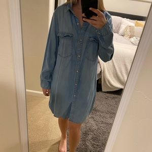 NWOT H&M Jean Dress